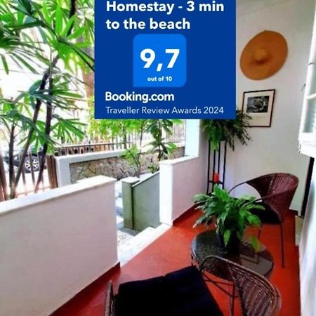Linda Leblon Homestay - 3 Min To The Beach Rio de Janeiro Eksteriør bilde