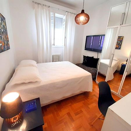 Linda Leblon Homestay - 3 Min To The Beach Rio de Janeiro Eksteriør bilde