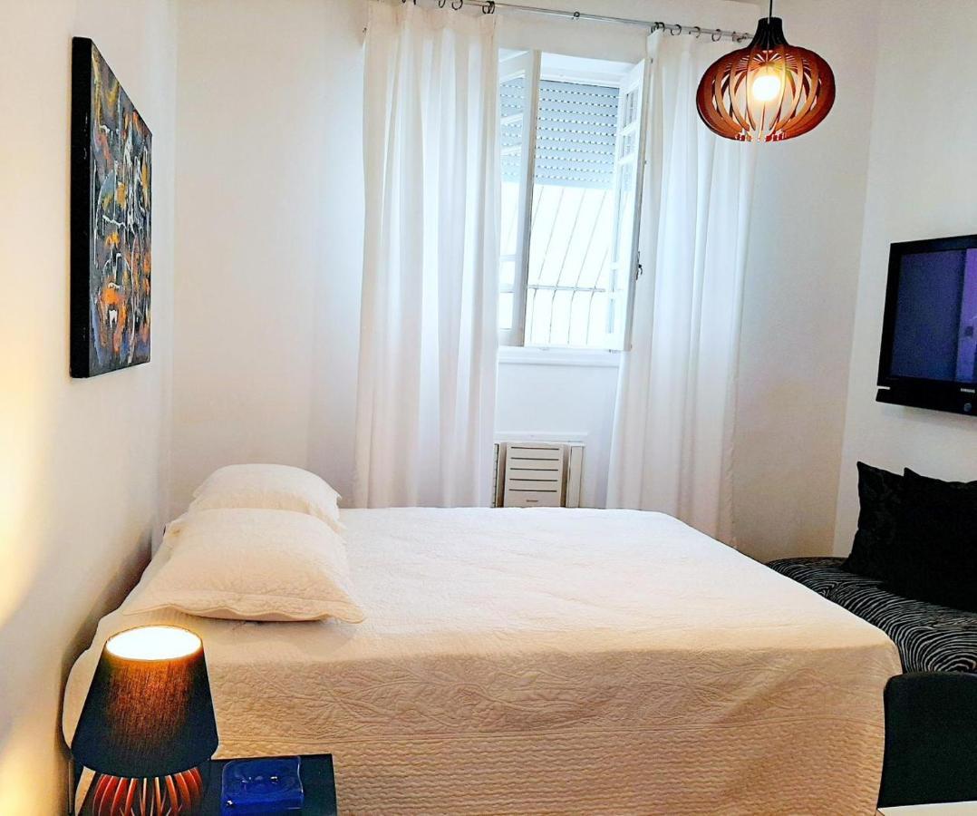 Linda Leblon Homestay - 3 Min To The Beach Rio de Janeiro Eksteriør bilde
