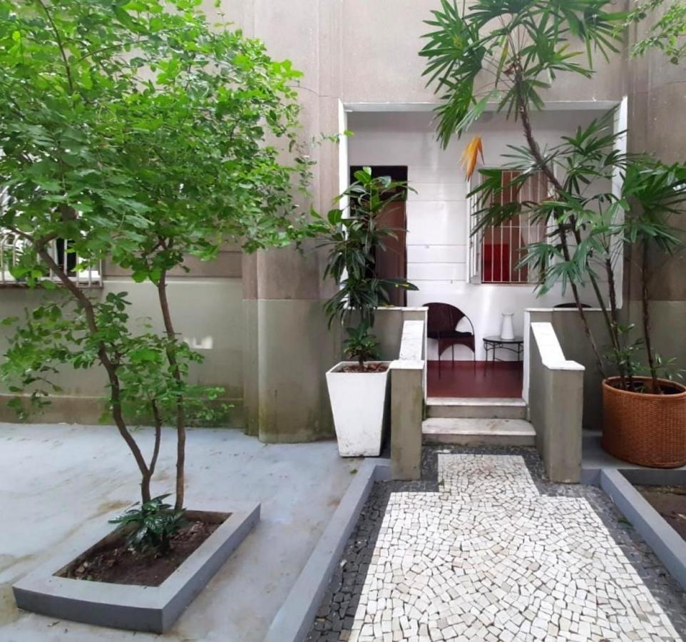 Linda Leblon Homestay - 3 Min To The Beach Rio de Janeiro Eksteriør bilde