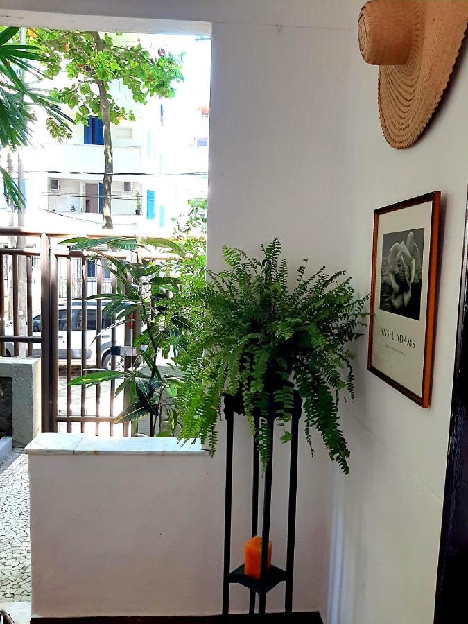 Linda Leblon Homestay - 3 Min To The Beach Rio de Janeiro Eksteriør bilde