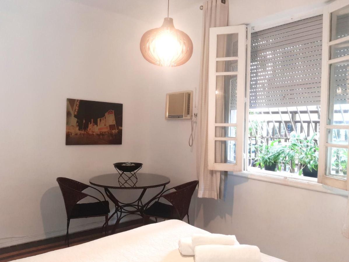 Linda Leblon Homestay - 3 Min To The Beach Rio de Janeiro Eksteriør bilde
