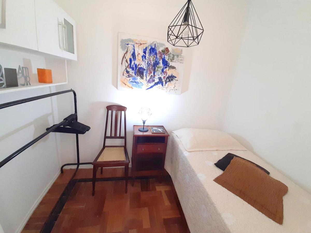 Linda Leblon Homestay - 3 Min To The Beach Rio de Janeiro Eksteriør bilde