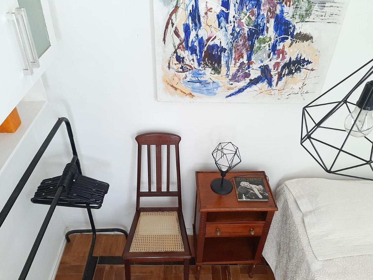 Linda Leblon Homestay - 3 Min To The Beach Rio de Janeiro Eksteriør bilde