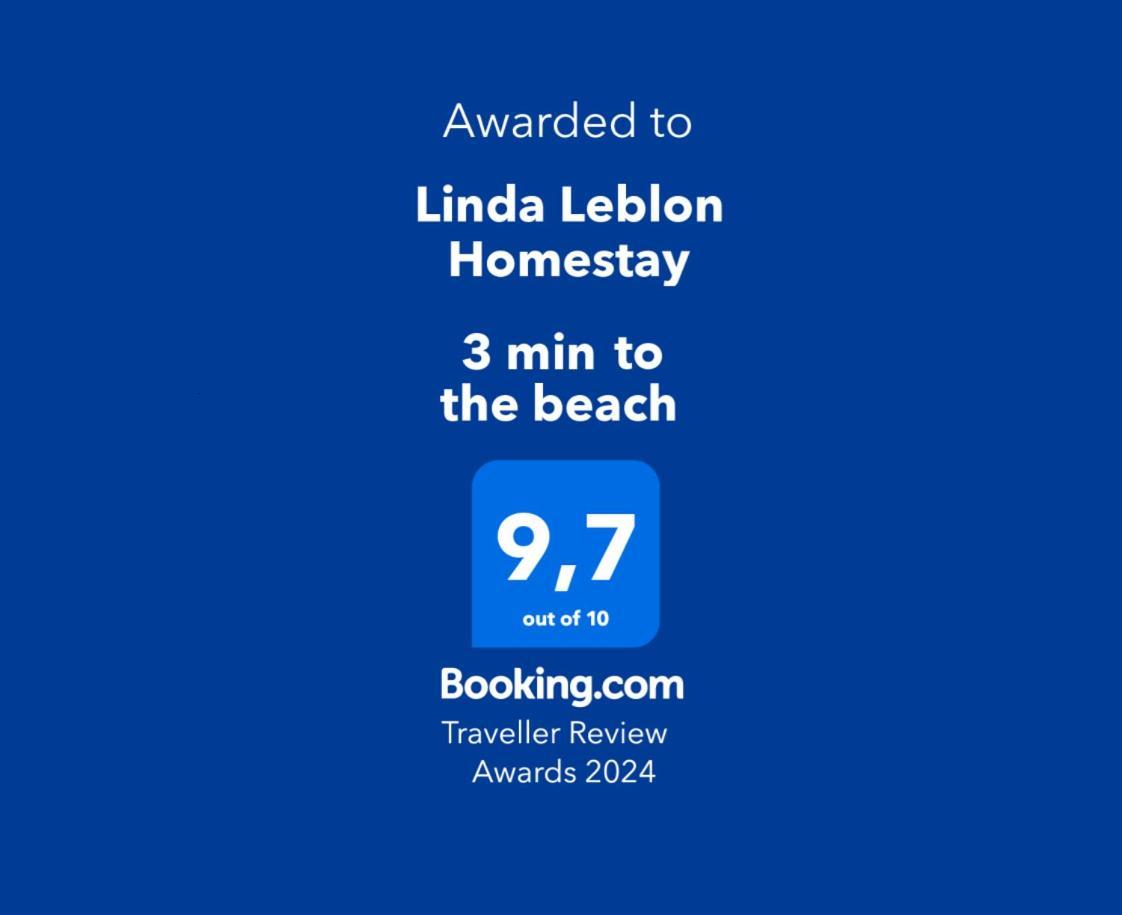 Linda Leblon Homestay - 3 Min To The Beach Rio de Janeiro Eksteriør bilde